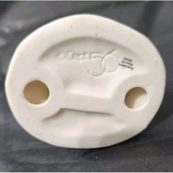 Dept 56 Snow Bunnies 3 Figures Baseball Skiing Sledding No Chips - Picture 7 of 14